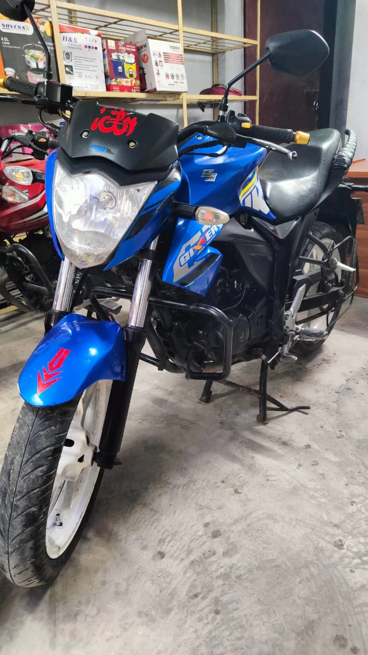 Suzuki mnoton