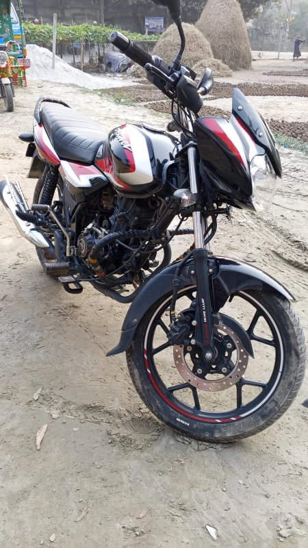 Discve 125 cc