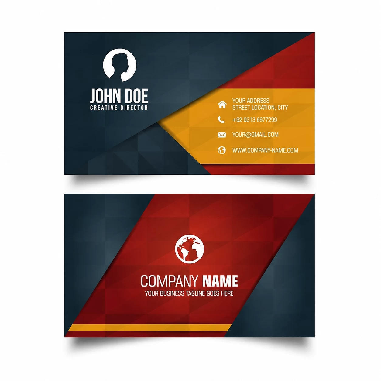1000 Ps  Visiting card( withLamination) Normal Mat Paper print, Business Card Print One Page
